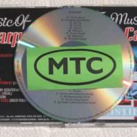 Splash Band - The Music Of John Carpenter CD 2015 FLAC