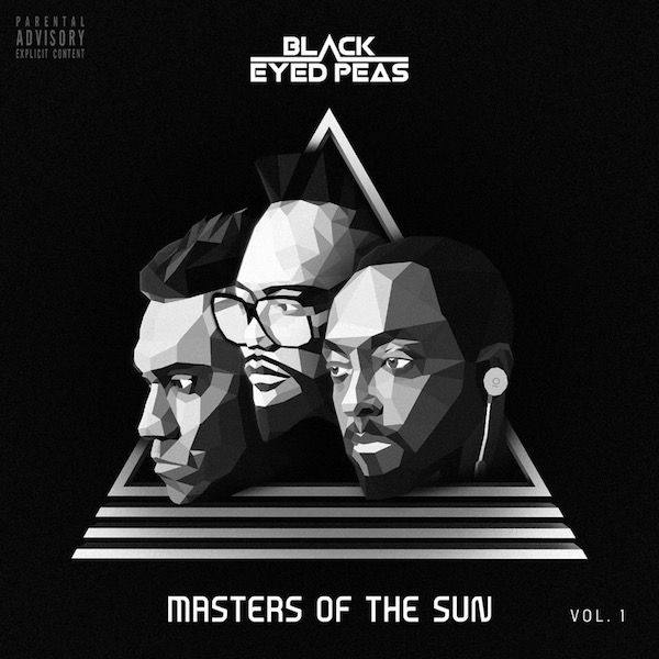 The Black Eyed Peas - Masters Of The Sun (2018) FLAC