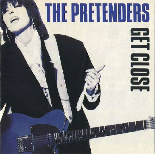 The Pretenders - Get Close 1986 FLAC