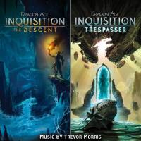 Trevor Morris - Dragon Age Inquisition ~The Descent & Trespasser~ 2015 FLAC