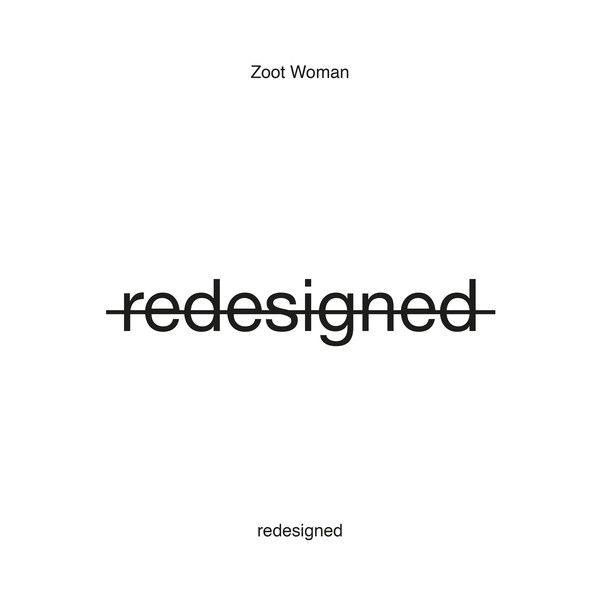 Zoot Woman - Redesigned {ZWR 102CD} (2018) [CD FLAC]