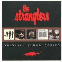 The Stranglers - Black And White 2015 FLAC