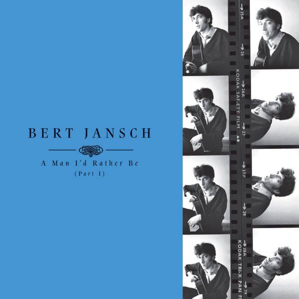Bert Jansch - Bert Jansch 4CD 2018 FLAC