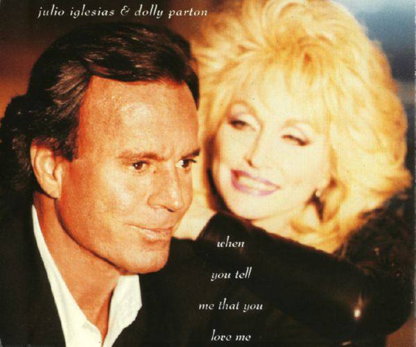 Julio Iglesias - When You Tell Me That You Love Me 1994 FLAC