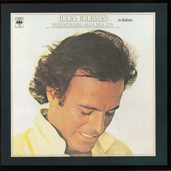 Julio Iglesias - Innamorarsi alla mia eta 1979 FLAC