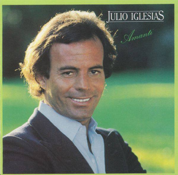 Julio Iglesias - Amanti 1980 FLAC