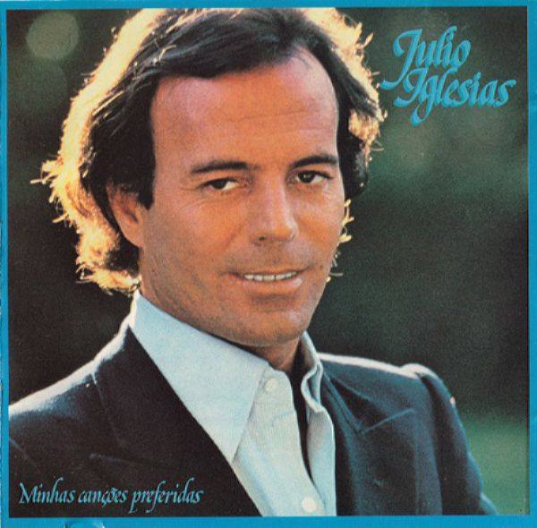 Julio Iglesias - Minhas cancoes preferidas 1981 FLAC
