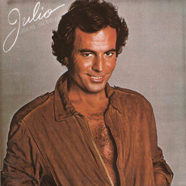 Julio Iglesias - Julio [Brazil] 1984 FLAC
