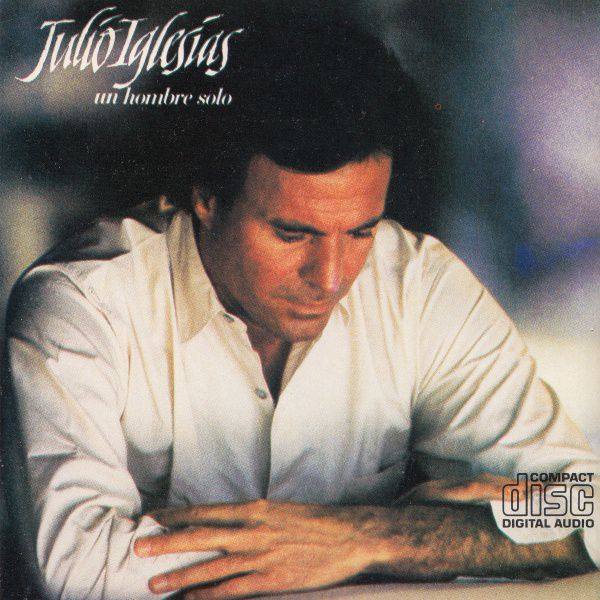 Julio Iglesias - Un hombre solo [Brazil] 1987 FLAC
