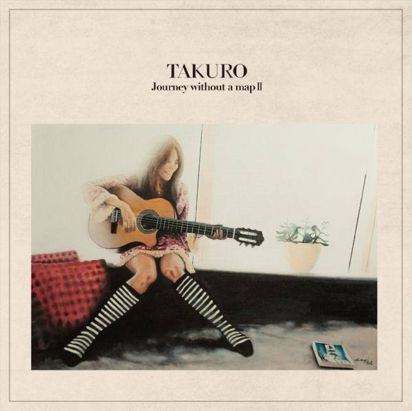 TAKURO - Journey without a map II (2019) FLAC