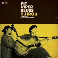 Tjiros - Pit Viper Blues (2019) FLAC