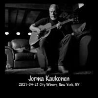 Jorma Kaukonen - 2021-04-21 City Winery, New York, NY (Live) (2021) HD
