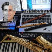 Ariel Kalma - Live in Concert Europe 2018 (2018) [24-44.1]