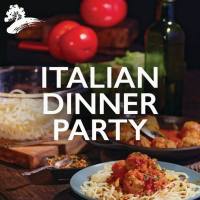 VA - Italian Dinner Party 2021 FLAC