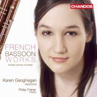 Karen Geoghegan, Philip Fisher - French Bassoon Works (2009) [Hi-Res]
