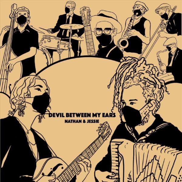 Nathan & Jessie - Devil Between My Ears (2021) FLAC