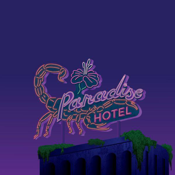 New Move - Paradise Hotel (2019) FLAC