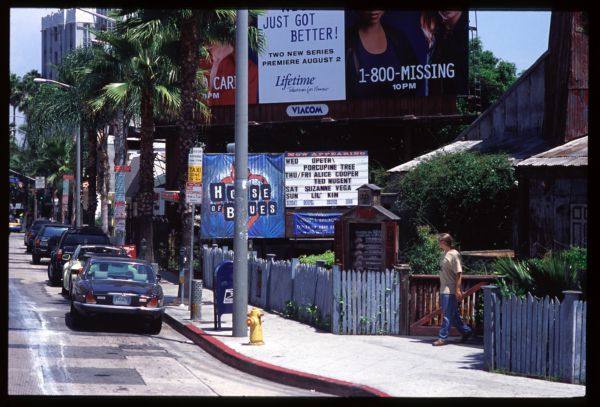 Porcupine Tree - Los Angeles 30th July 2003 [2020] (24-bit FLAC)