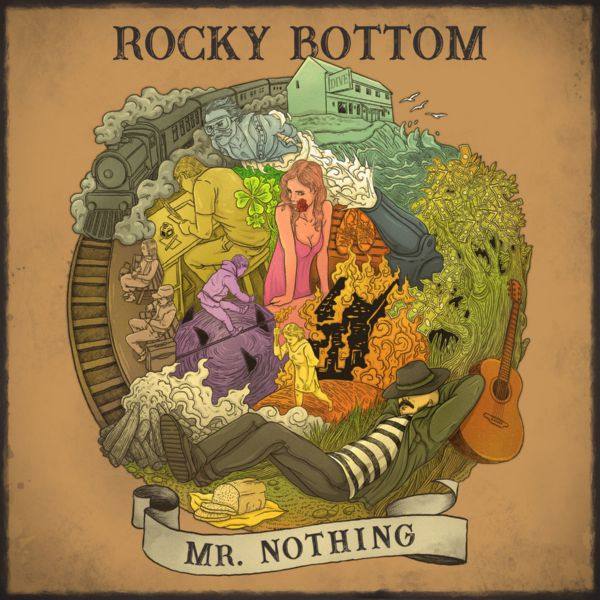Rocky Bottom - Mr. Nothing (2019) FLAC