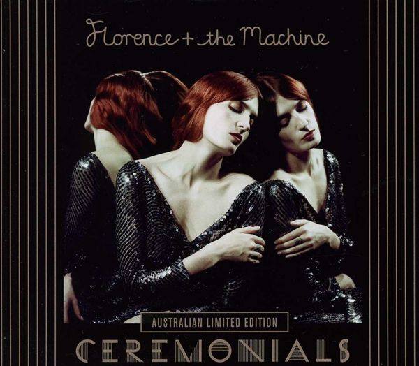 Florence + The Machine - 2012 - Ceremonials (Australian Limited Edition) [FLAC]