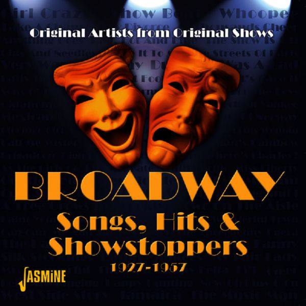 VA - Broadway Songs Hits And Showstoppers (2008) FLAC