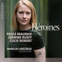 Annelies Vrieswijk - Héroines (2021)