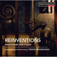 Tanya Ekanayaka - Ekanayaka Reinventions - Rhapsodies for Piano (2015) [Hi-Res]