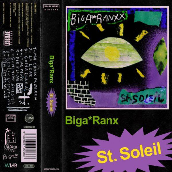 Biga,Ranx,Beken - St.Soleil - Tape 2021 FLAC