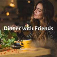 VA - Dinner with Friends (2021)