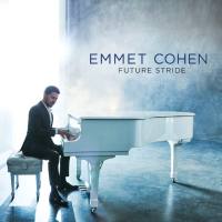 Emmet Cohen - Future Stride Hi-Res