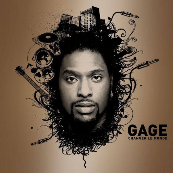 Gage - Changer le monde (2008) FLAC (16bit-44.1kHz)