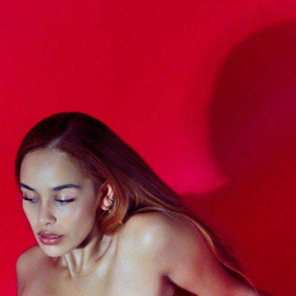 Jorja Smith - Be Right Back (2021) - WEB FLAC