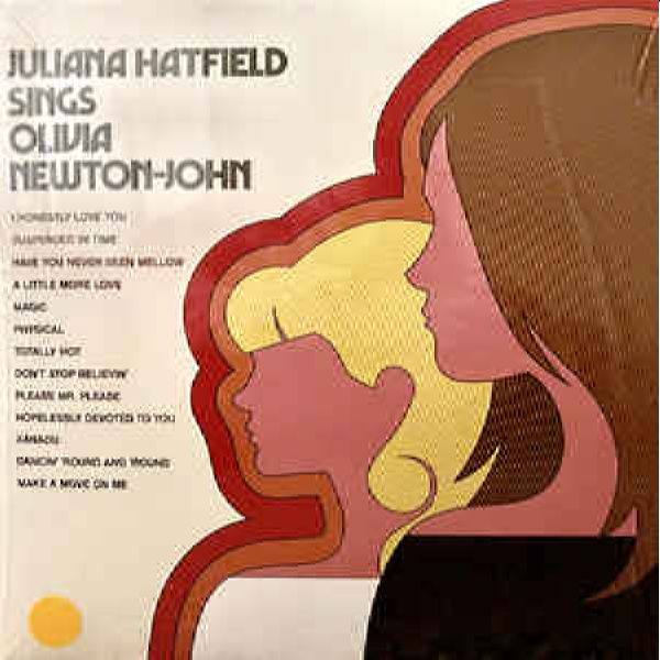 Juliana Hatfield - Juliana Hatfield Sings Olivia Newton-John (2018) [VINYL] (24-96 Original US)