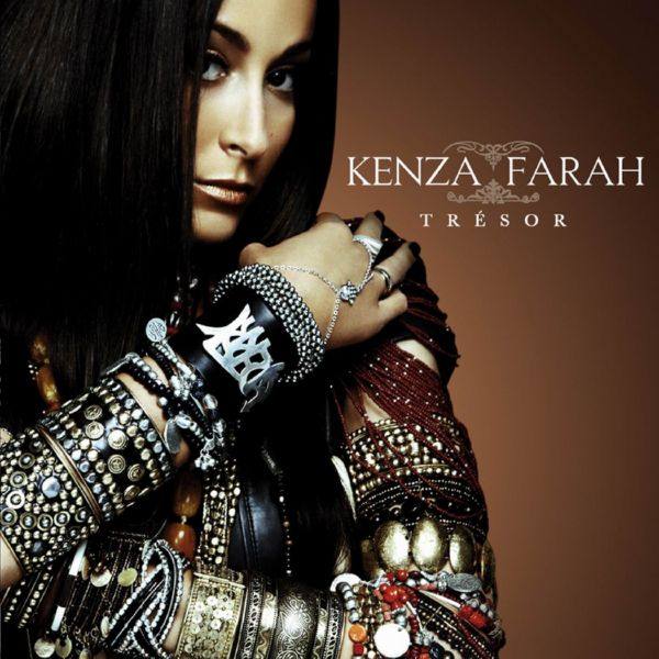 Kenza Farah - Trésor (2010) FLAC (16bit-44.1kHz)