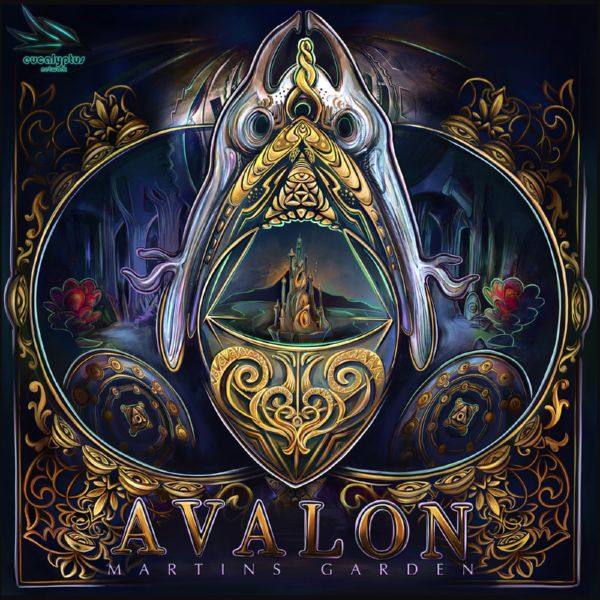 Martins Garden - 2020 - Avalon (Album)