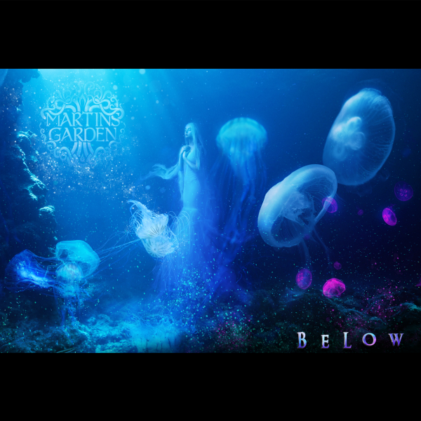 Martins Garden - 2020 - Below (Album) [24-44.1]