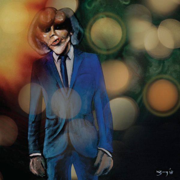 Matt Berry - The Blue Elephant 2021 FLAC