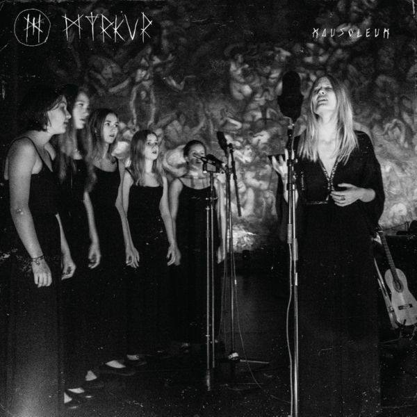 Myrkur - Mausoleum (Live) (2016) FLAC