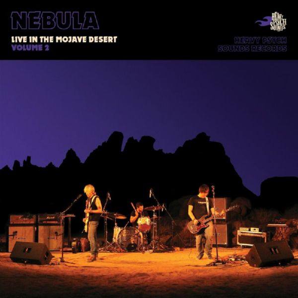 Nebula - Live In the Mojave Desert, Vol. 2 (2021) FLAC