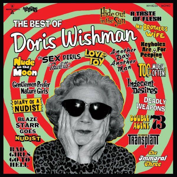 Something Weird - The Best of Doris Wishman 2021 FLAC