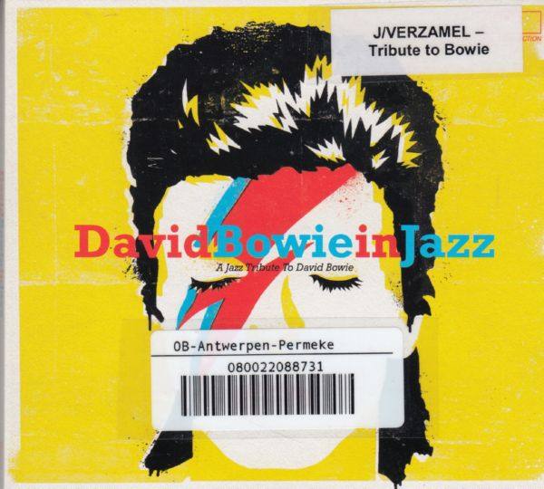 VA - David Bowie In Jazz (2020) [CD FLAC]