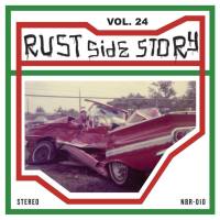VA - Rust Side Story Vol. 24 2021 FLAC