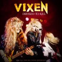 Vixen - Dressed To Kill (Live 1990) FLAC