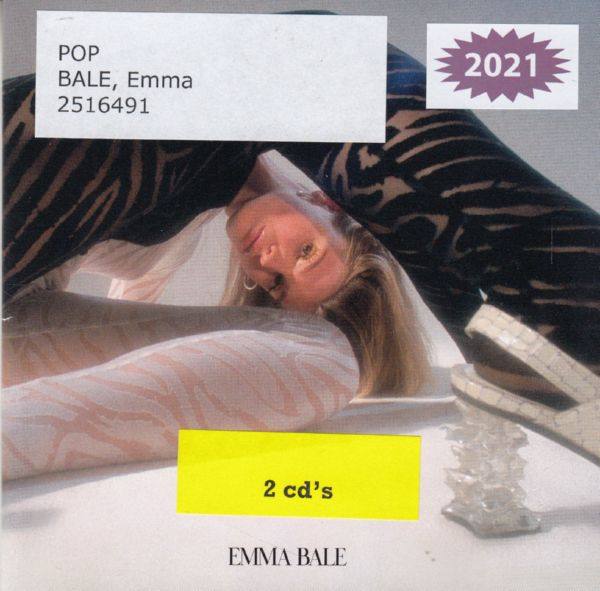 Emma Bale - Retrospect (2021) [CD FLAC]