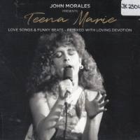 Teena Marie - Love Song & Funky Beats (2021) [CD FLAC]