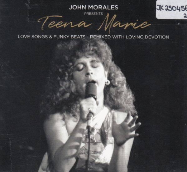Teena Marie - Love Song & Funky Beats (2021) [CD FLAC]