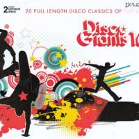 VA - Disco Giants Vol. 16 (2021) [CD FLAC]