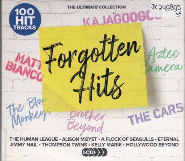 VA - Forgotten Hits (2021) [CD FLAC]