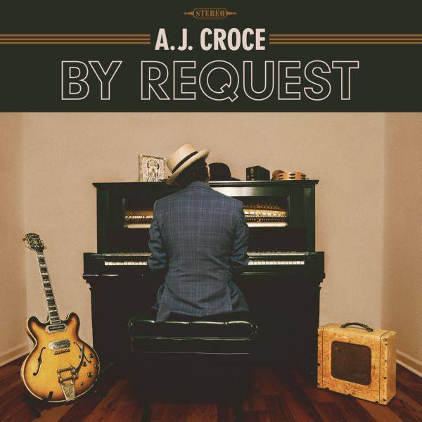 A.J. Croce - By Request Hi-Res