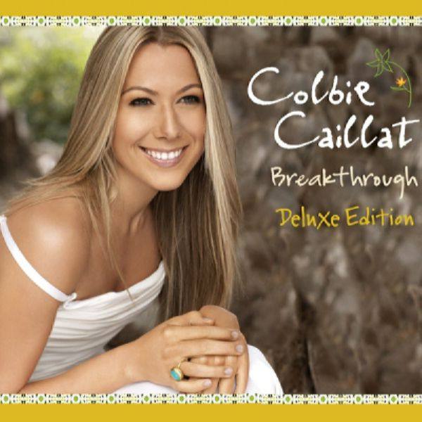 Colbie Caillat - Breakthrough (Deluxe Edition) 2009  FLAC